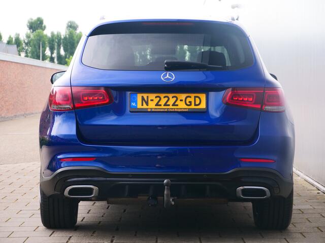 Mercedes-Benz GLC-KLASSE 300 4MATIC Premium Plus 259 Pk Automaat Navi / Apple Carplay / Pano-dak / Trekhaak