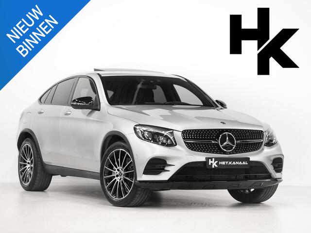 Mercedes-Benz GLC-KLASSE 250 4MATIC Business Solution AMG Pano ACC Memory Stoelv