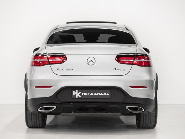 Mercedes-Benz GLC-KLASSE 250 4MATIC Business Solution AMG Pano ACC Memory Stoelv