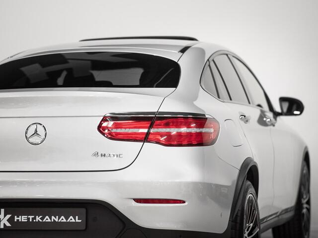 Mercedes-Benz GLC-KLASSE 250 4MATIC Business Solution AMG Pano ACC Memory Stoelv