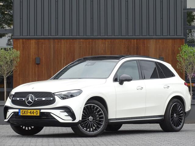 Mercedes-Benz GLC-KLASSE 300 4MATIC AMG 258PK / Designo / Burmester / LED