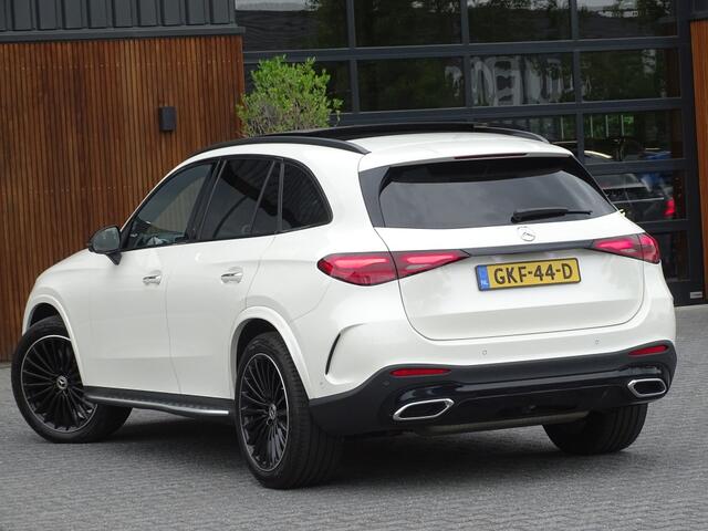 Mercedes-Benz GLC-KLASSE 300 4MATIC AMG 258PK / Designo / Burmester / LED