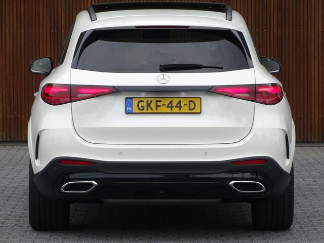 Mercedes-Benz GLC-KLASSE 300 4MATIC AMG 258PK / Designo / Burmester / LED