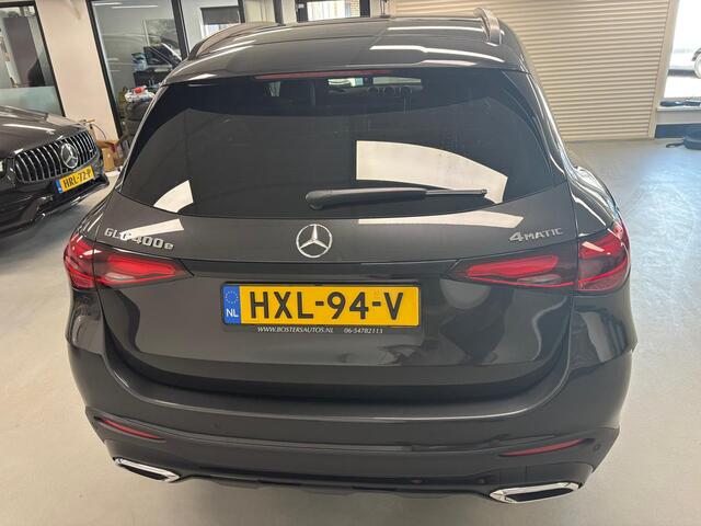 Mercedes-Benz GLC-KLASSE 400e 4MATIC AMG Panorama Memory 360 Keyless
