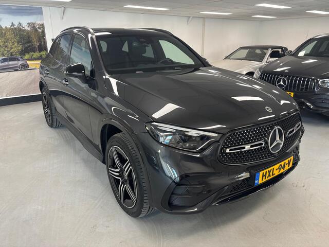 Mercedes-Benz GLC-KLASSE 400e 4MATIC AMG Panorama Memory 360 Keyless