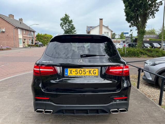 Mercedes-Benz GLC-KLASSE 350E 4MATIC PRESTIGE AMG PLUG-IN HYBRID / SCHUIFDAK / BURMEISTER / 360 CAMERA / 20'' LM-VELGEN / HALF LEDER / STOELVERWARMING