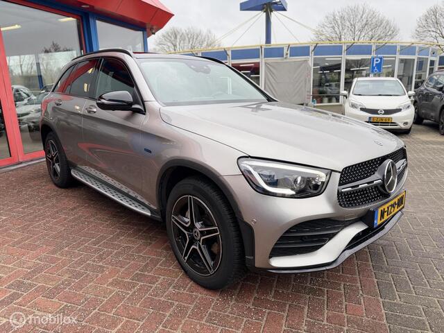 Mercedes-Benz GLC-KLASSE 300e 4MATIC BOMVOLLE UITVOERING! automaatbak nieuwe filter + olie