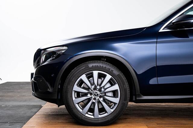 Mercedes-Benz GLC-KLASSE 300 4MATIC Exclusive exterieur - Trekhaak - Panoramadak - Zitcomfortpakket voor - Interieurverlichtingspakket - Garmin Map Pilot - Spoorpakket - Parkeerpakket - Easy Pack-achterklep -