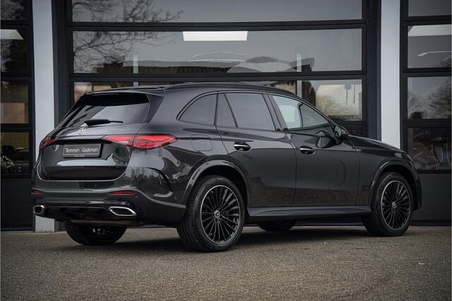 Mercedes-Benz GLC-KLASSE 400e 4MATIC AMG Line