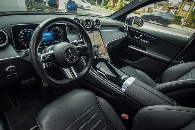 Mercedes-Benz GLC-KLASSE 400e 4MATIC AMG Line