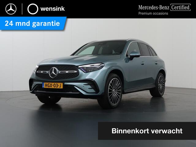 Mercedes-Benz GLC-KLASSE 300e 4MATIC Sport Edition | AMG | Trekhaak | Panoramadak | Digital Light | Memory |