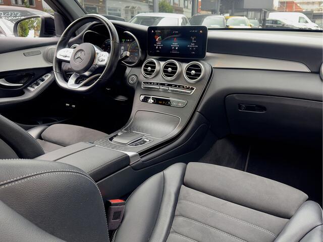 Mercedes-Benz GLC-KLASSE 300e AUT9 4MATIC AMG-STYLING PANODAK LEDER NAVI CAMERA DIGI-DASH LED LMV PDC