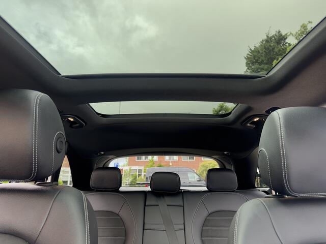 Mercedes-Benz GLC-KLASSE 300e AUT9 4MATIC AMG-STYLING PANODAK LEDER NAVI CAMERA DIGI-DASH LED LMV PDC