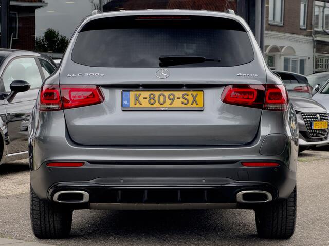 Mercedes-Benz GLC-KLASSE 300e AUT9 4MATIC AMG-STYLING PANODAK LEDER NAVI CAMERA DIGI-DASH LED LMV PDC