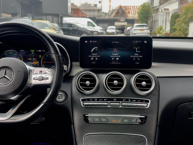 Mercedes-Benz GLC-KLASSE 300e AUT9 4MATIC AMG-STYLING PANODAK LEDER NAVI CAMERA DIGI-DASH LED LMV PDC