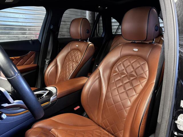 Mercedes-Benz GLC-KLASSE 250 d 4MATIC | AMG | Panorama | Leder | 21 inch | NL Auto |