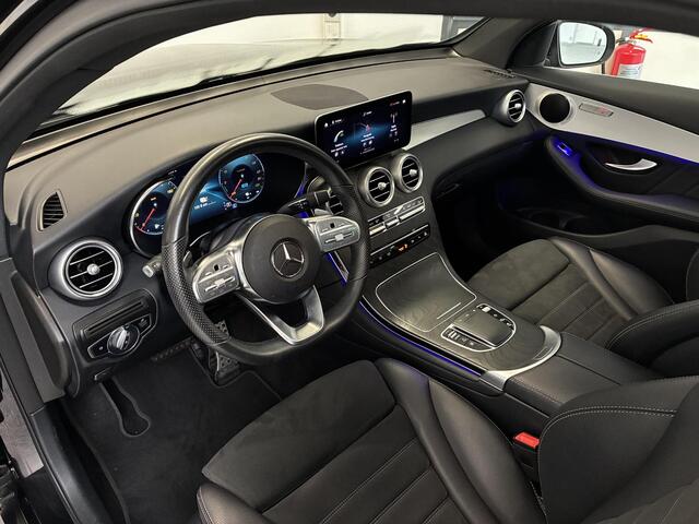 Mercedes-Benz GLC-KLASSE 300e 4MATIC AMG Premium | PANO | 360° CAMERA | CARPLAY |