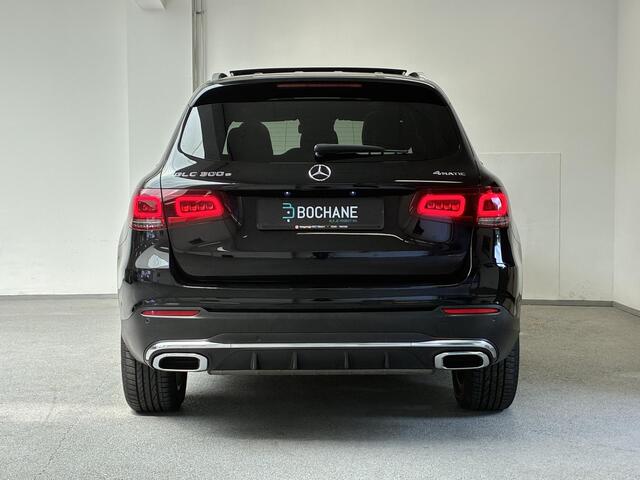 Mercedes-Benz GLC-KLASSE 300e 4MATIC AMG Premium | PANO | 360° CAMERA | CARPLAY |