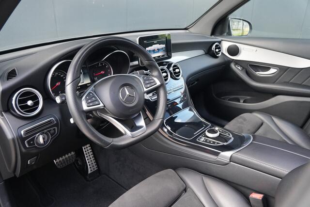 Mercedes-Benz GLC-KLASSE 250 4MATIC Premium Plus - Elek Trekhaak - Pano - Leder - Stoelverwarming - Blindspot - Rijklaar