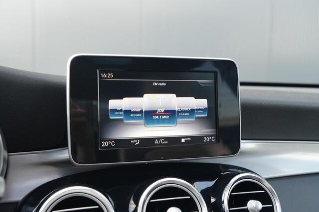 Mercedes-Benz GLC-KLASSE 250 4MATIC Premium Plus - Elek Trekhaak - Pano - Leder - Stoelverwarming - Blindspot - Rijklaar