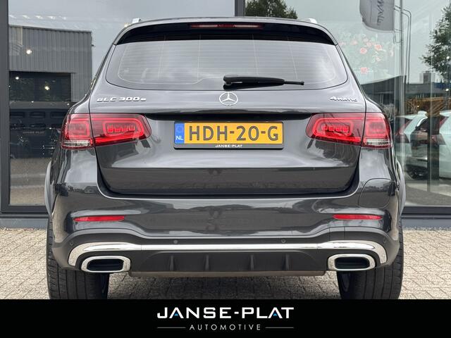 Mercedes-Benz GLC-KLASSE 300e 4MATIC AMG Keyless | 20 Inch | SoH 95.72%