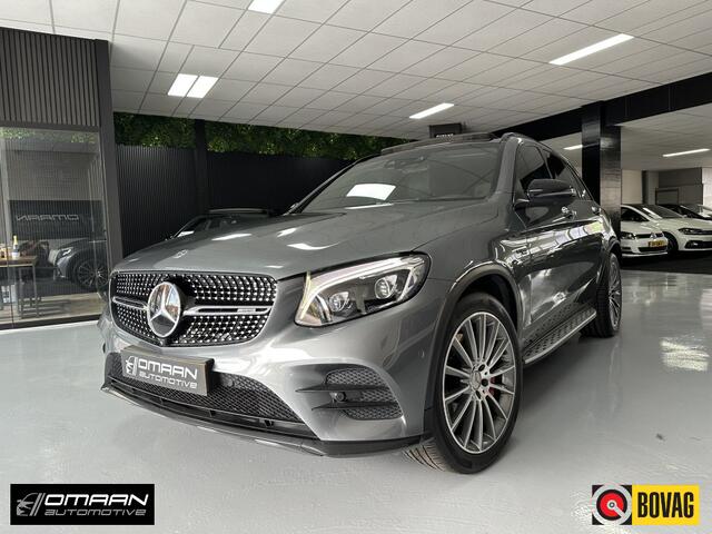 Mercedes-Benz GLC-KLASSE AMG 43 4MATIC GLC43 PANO HUD 360