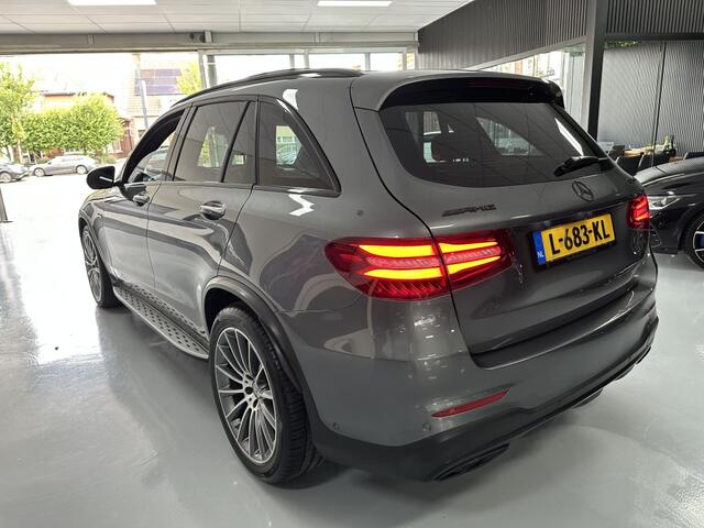 Mercedes-Benz GLC-KLASSE AMG 43 4MATIC GLC43 PANO HUD 360