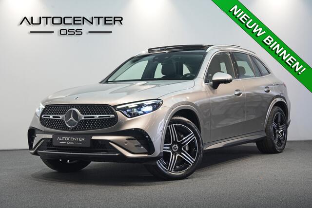 Mercedes-Benz GLC-KLASSE 400e 4MATIC AMG ? LUCHTVERING ? ACHTERAS BESTURING ? TREKHAAK ? ADAP CRUISE ? PANO ? BURMESTER ? HEAD UP ? 360 ? MEMORY ? DIGITAL LIGHT