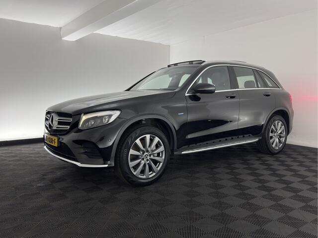 Mercedes-Benz GLC-KLASSE 350e 4MATIC Ambition Aut. *PANO | LEATHER-MICROFIBRE | FULL-LED | NAVI-FULLMAP | CAMERA | BLINDSPOT | HEATED-SPORTSEATS | SHIFTPADDLES | ECC | PDC | CRUISE | 19''ALU*