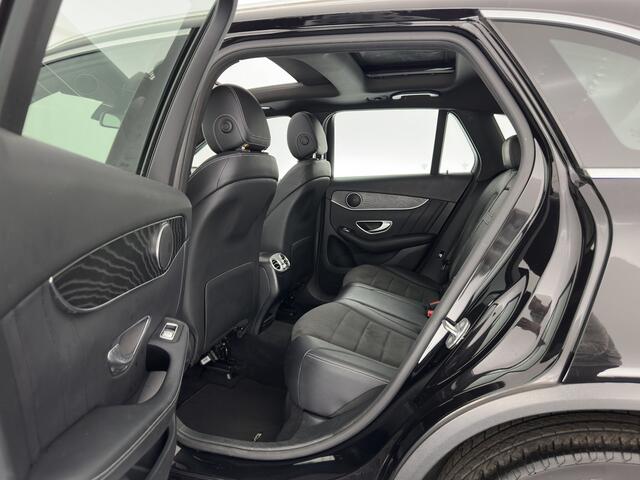 Mercedes-Benz GLC-KLASSE 350e 4MATIC Ambition Aut. *PANO | LEATHER-MICROFIBRE | FULL-LED | NAVI-FULLMAP | CAMERA | BLINDSPOT | HEATED-SPORTSEATS | SHIFTPADDLES | ECC | PDC | CRUISE | 19''ALU*