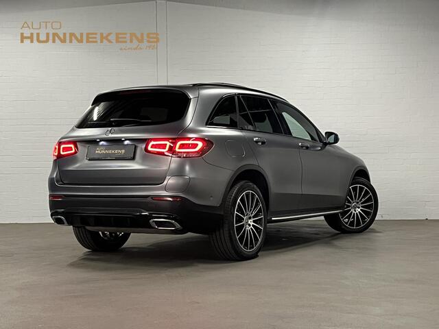 Mercedes-Benz GLC-KLASSE 300e 4MATIC Adapt. cruise | Open dak | Burmester | Massage | Memory | Stoelverwarming | Camera | Ambiente verlichting | Carplay | Originele kleur*