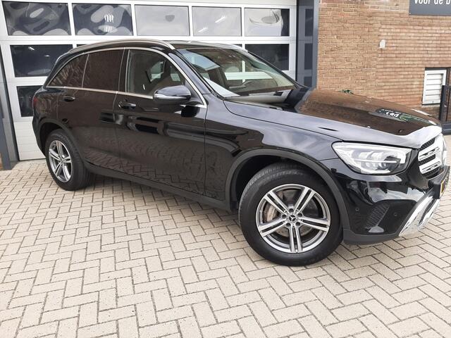 Mercedes-Benz GLC-KLASSE 300e 4MATIC SOH 97%