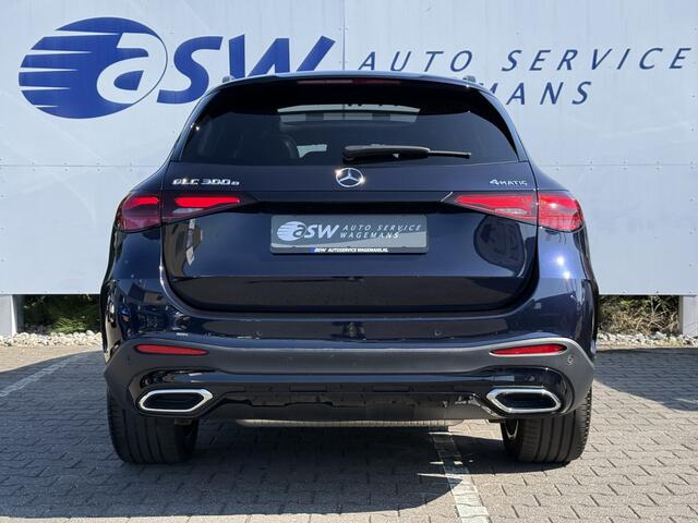 Mercedes-Benz GLC-KLASSE 300e 4MATIC AMG Line | Pano | Memory | LASER LED | 360* Camera | 20 inch