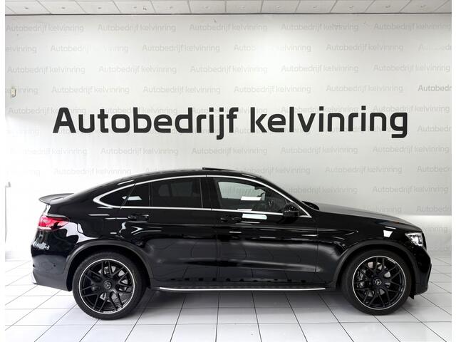 Mercedes-Benz GLC-KLASSE AMG 63 4M+ Pr.Pl. Incl BTW