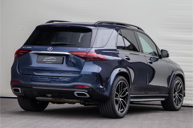 Mercedes-Benz GLE-KLASSE 400 e 4MATIC AMG Premium, Pano, Airmatic, Nightpakket, Burmester 2024