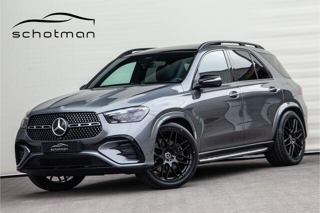 Mercedes-Benz GLE-KLASSE 350 de 4MATIC AMG Premium, Pano, Airmatic, Burmester, Distronic 2024