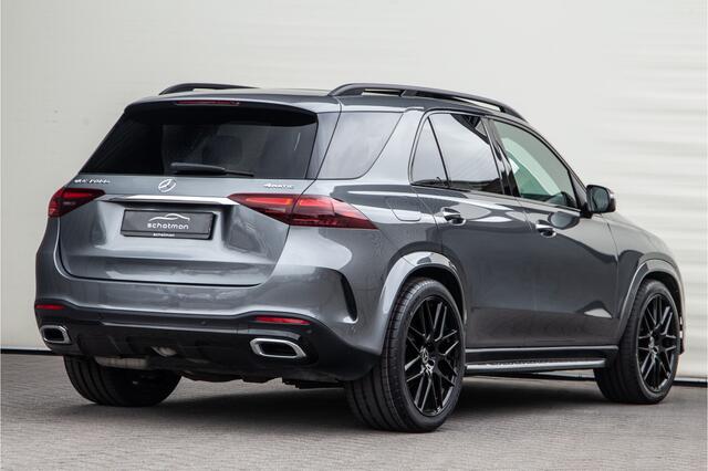 Mercedes-Benz GLE-KLASSE 350 de 4MATIC AMG Premium, Pano, Airmatic, Burmester, Distronic 2024