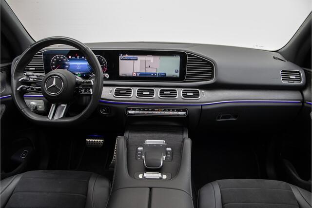 Mercedes-Benz GLE-KLASSE 350 de 4MATIC AMG Premium, Pano, Airmatic, Burmester, Distronic 2024