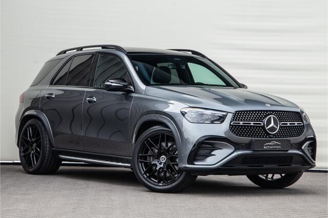 Mercedes-Benz GLE-KLASSE 350 de 4MATIC AMG Premium, Pano, Airmatic, Burmester, Distronic 2024
