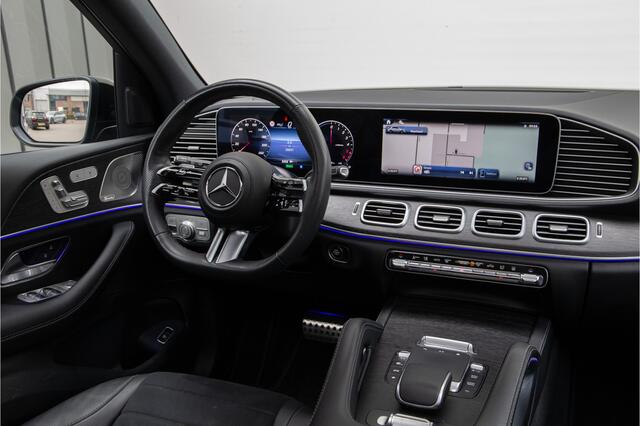 Mercedes-Benz GLE-KLASSE 350 de 4MATIC AMG Premium, Pano, Airmatic, Burmester, Distronic 2024