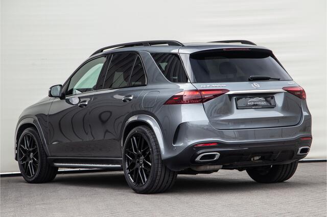 Mercedes-Benz GLE-KLASSE 350 de 4MATIC AMG Premium, Pano, Airmatic, Burmester, Distronic 2024