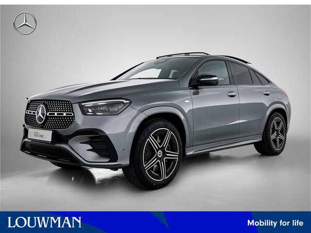 Mercedes-Benz GLE-KLASSE 400 e 4MATIC Sport Edition Premium | Trekhaak | Nightpakket | Winter pakket | Burmester® 3D surround sound systeem | Head-up display | Parkeerpakket met 360°-camera |