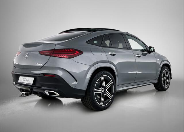 Mercedes-Benz GLE-KLASSE 400 e 4MATIC Sport Edition Premium | Trekhaak | Nightpakket | Winter pakket | Burmester® 3D surround sound systeem | Head-up display | Parkeerpakket met 360°-camera |