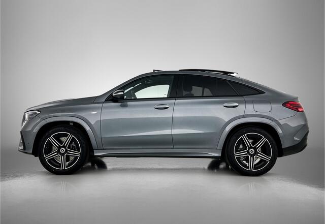 Mercedes-Benz GLE-KLASSE 400 e 4MATIC Sport Edition Premium | Trekhaak | Nightpakket | Winter pakket | Burmester® 3D surround sound systeem | Head-up display | Parkeerpakket met 360°-camera |