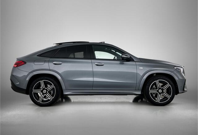 Mercedes-Benz GLE-KLASSE 400 e 4MATIC Sport Edition Premium | Trekhaak | Nightpakket | Winter pakket | Burmester® 3D surround sound systeem | Head-up display | Parkeerpakket met 360°-camera |
