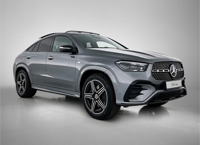 Mercedes-Benz GLE-KLASSE 400 e 4MATIC Sport Edition Premium | Trekhaak | Nightpakket | Winter pakket | Burmester® 3D surround sound systeem | Head-up display | Parkeerpakket met 360°-camera |