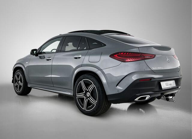 Mercedes-Benz GLE-KLASSE 400 e 4MATIC Sport Edition Premium | Trekhaak | Nightpakket | Winter pakket | Burmester® 3D surround sound systeem | Head-up display | Parkeerpakket met 360°-camera |