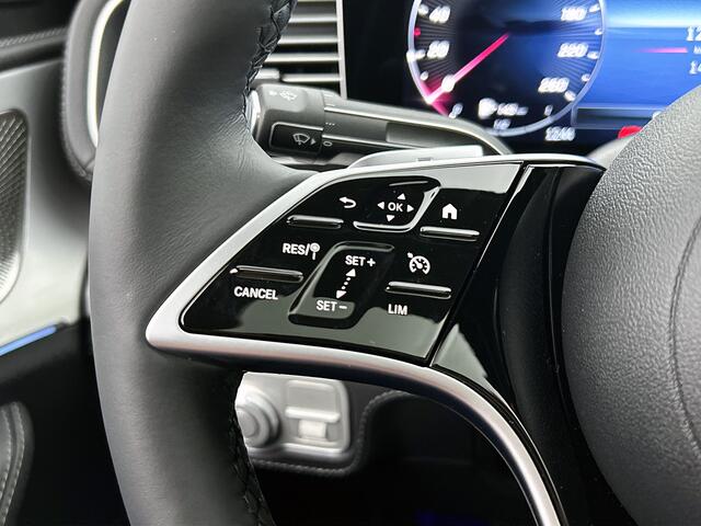 Mercedes-Benz GLE-KLASSE 400 e 4MATIC Sport Edition Premium | Trekhaak | Nightpakket | Winter pakket | Burmester® 3D surround sound systeem | Head-up display | Parkeerpakket met 360°-camera |