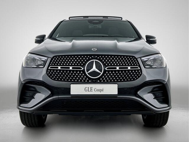 Mercedes-Benz GLE-KLASSE 400 e 4MATIC Sport Edition Premium | Trekhaak | Nightpakket | Winter pakket | Burmester® 3D surround sound systeem | Head-up display | Parkeerpakket met 360°-camera |