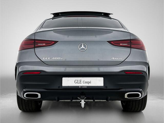 Mercedes-Benz GLE-KLASSE 400 e 4MATIC Sport Edition Premium | Trekhaak | Nightpakket | Winter pakket | Burmester® 3D surround sound systeem | Head-up display | Parkeerpakket met 360°-camera |